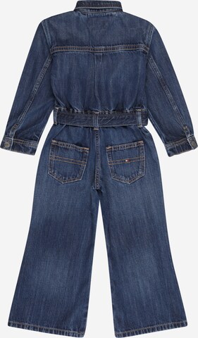 TOMMY HILFIGER Overall in Blauw