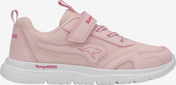KangaROOS Sneaker in Pink: Vorderseite