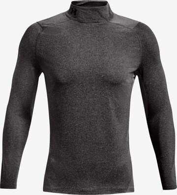 UNDER ARMOUR Base Layer in Grey: front