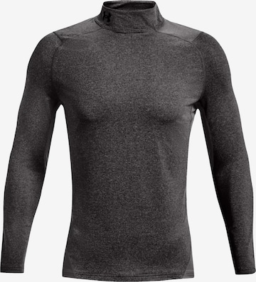 UNDER ARMOUR Base layer in Grey: front