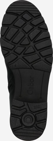 GABOR - Botas chelsea '92.781' em preto