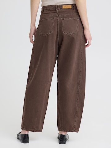 ICHI - Barrel Vaquero 'IHBILLIE' en marrón