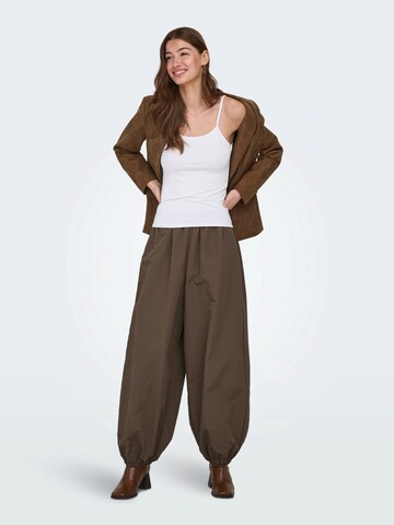 ONLY Overdel 'ONLEA' i hvid