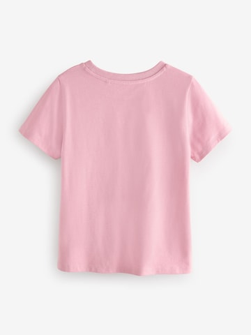 Next Shirt in Pink