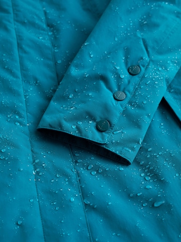Cappotto di mezza stagione ' Janelle' ' di Seasalt Cornwall in blu
