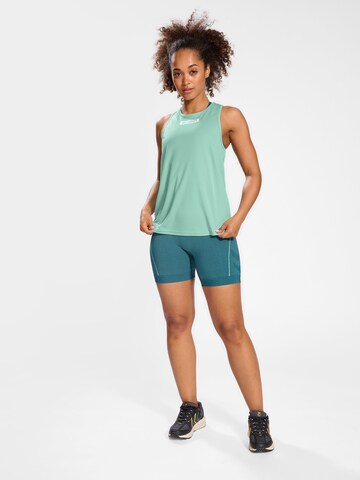 Hummel Sports top 'TE TOLA' in Blue