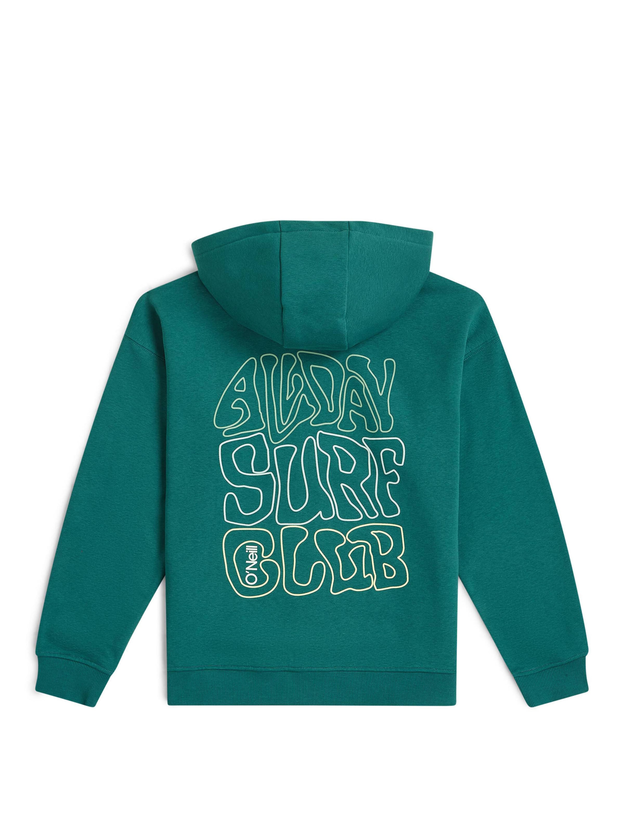 Veste de survêtement O'NEILL en vert