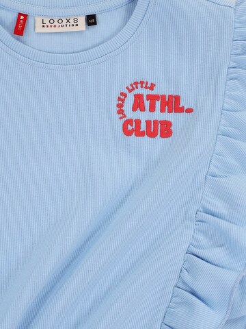 Looxs Revolution Shirt in Blauw