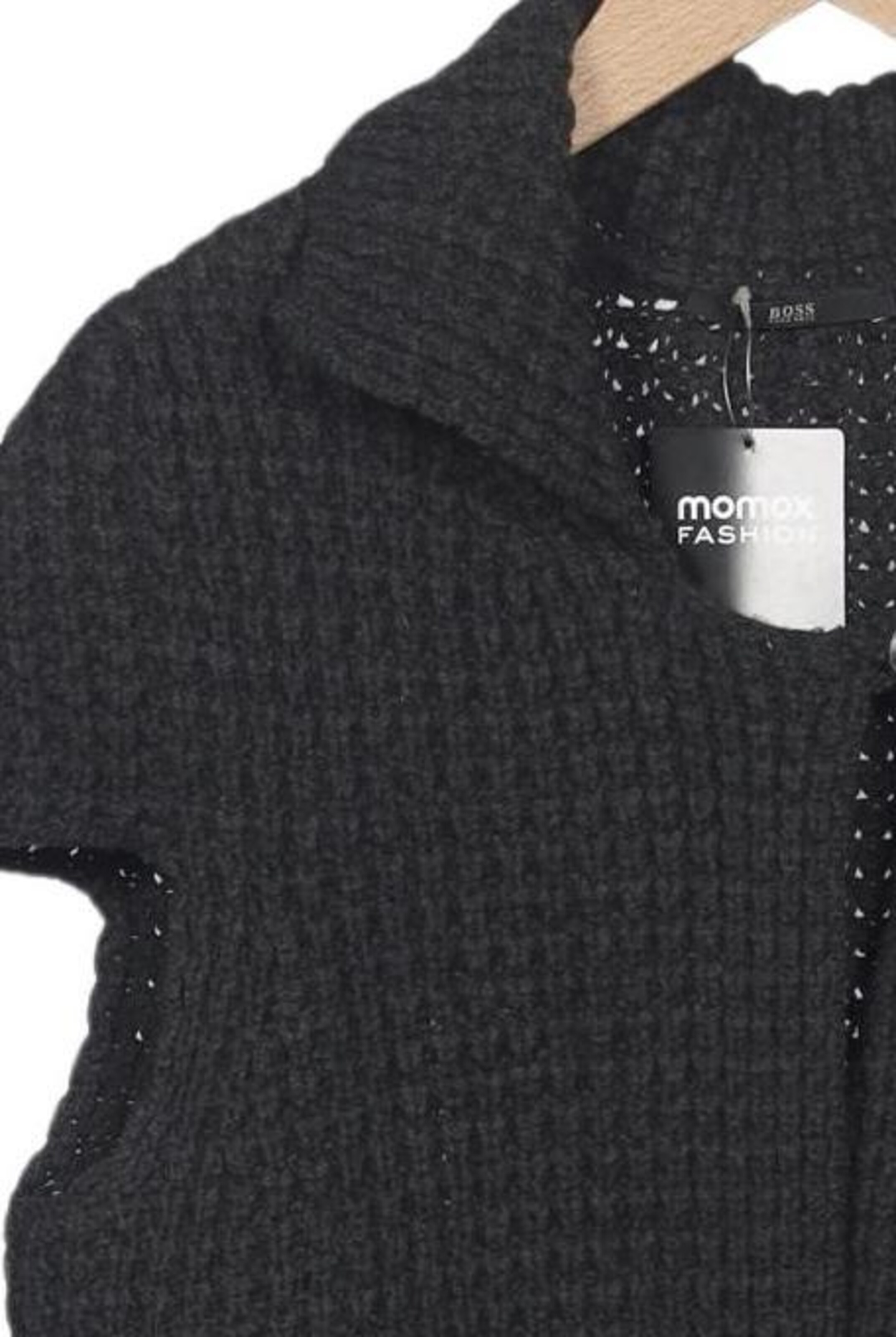 BOSS Pullover M in Grau