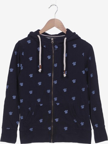 Marie Lund Sweatshirt & Zip-Up Hoodie in M in Blue: front