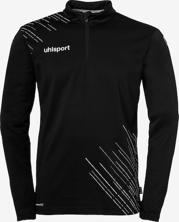 UHLSPORT Funktionsshirt 'Score 26' in Schwarz: Vorderseite