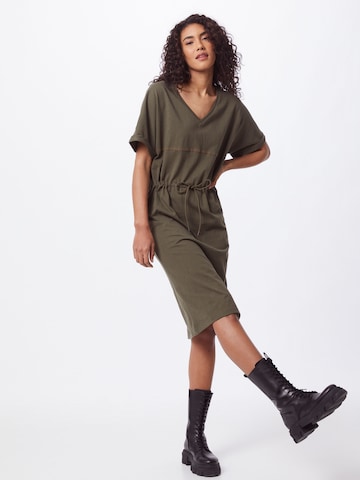 Rochie de la G-Star RAW pe verde