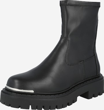 ALDO Boots 'Alima' in Zwart: voorkant