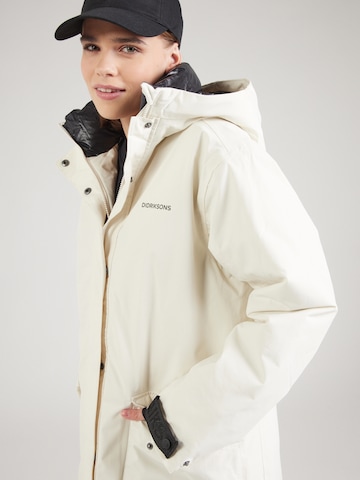 Didriksons - Chaqueta de montaña 'ILSA' en blanco