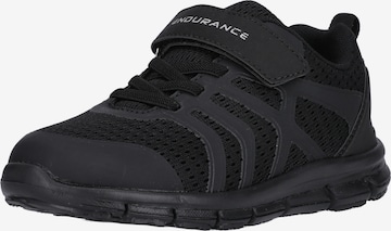 ENDURANCE Athletic Shoes 'Clenny' in Black: front
