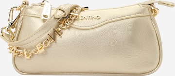 Sac à bandoulière VALENTINO en or : devant