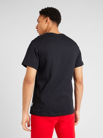 Nike Sportswear Shirt 'BIG SWOOSH' in Black