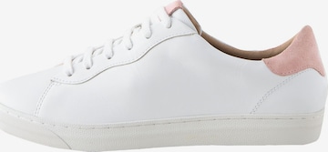 Next Matalavartiset tennarit värissä valkoinen: etupuoli