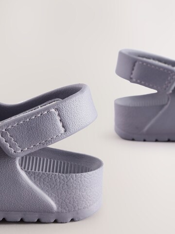 Chaussures ouvertes Next en violet