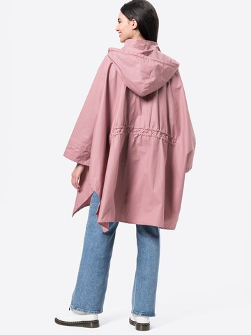 Veste mi-saison OOF WEAR en rose