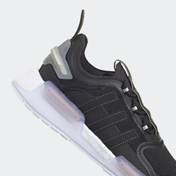 ADIDAS ORIGINALS Sneaker low 'Nmd_V3' i sort