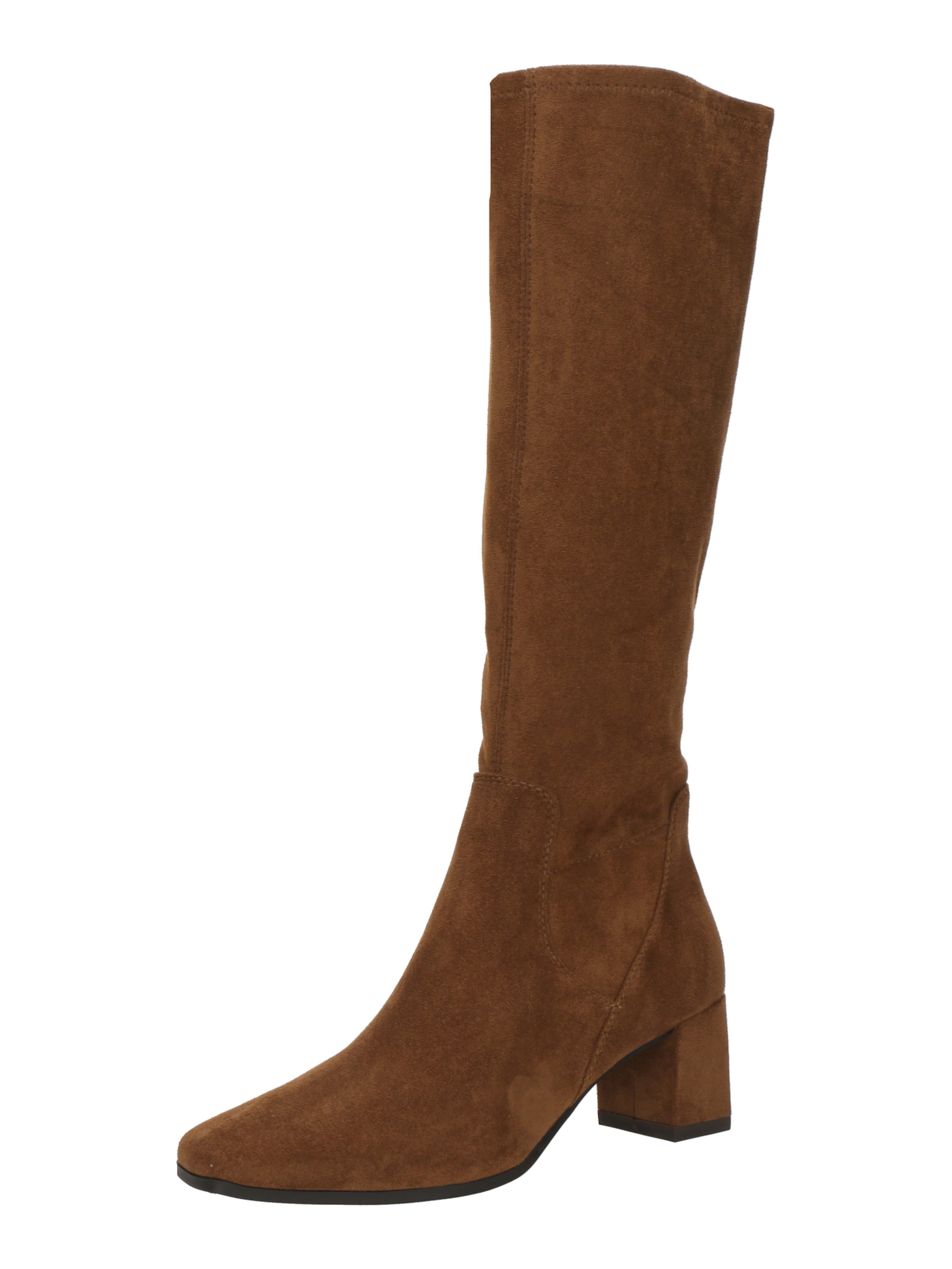 CAPRICE Boots 'TRACY' in Brown: front