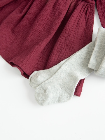 Cool Club - Vestido en rojo