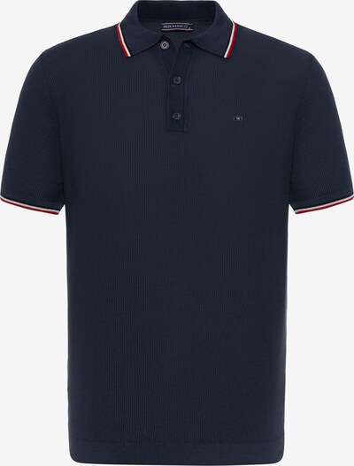 Felix Hardy T-Shirt en bleu marine / rouge / blanc, Vue avec produit