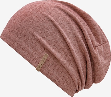 chillouts Beanie 'Rochester' in Red: front