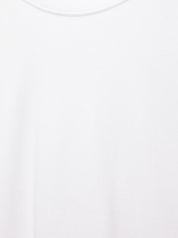 Pull&Bear Shirt in Wit