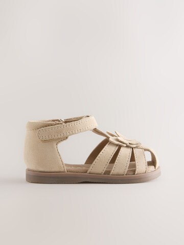 Next Sandale in Braun