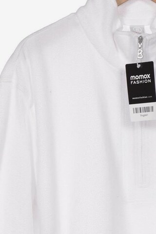 Bogner Fire + Ice Sweatshirt & Zip-Up Hoodie in M-L in White