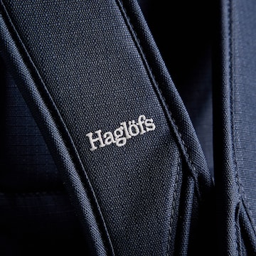 Sac à dos de sport 'Tight' Haglöfs en bleu