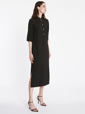 Ana Alcazar Kleid ' Rakora ' in Schwarz