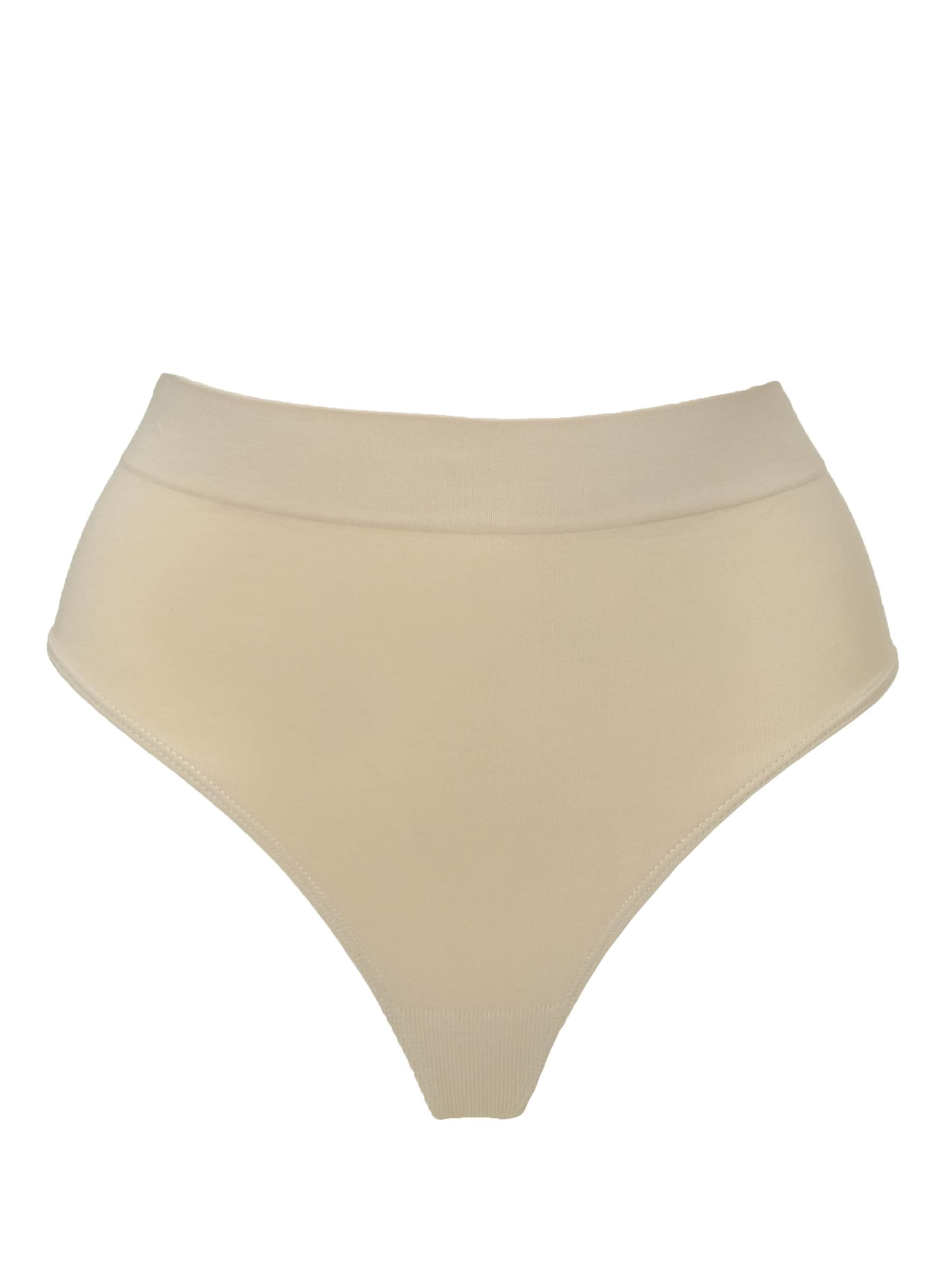 MAGIC Bodyfashion Shaping slip 'Perfect' in M in Cream, Item view