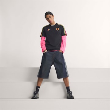 ADIDAS PERFORMANCE Functioneel shirt 'Peru' in Zwart