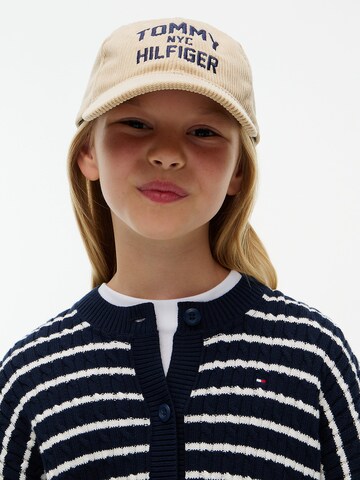 TOMMY HILFIGER Knit cardigan in Blue