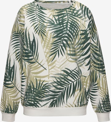 LASCANA - Sudadera en blanco: frente