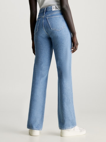 Calvin Klein Jeans Regular Jeans i blå