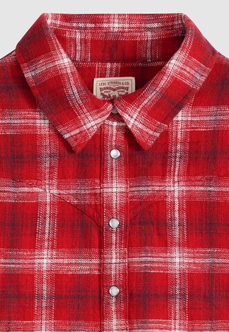 LEVI'S ® Blúz 'JUNA' - piros