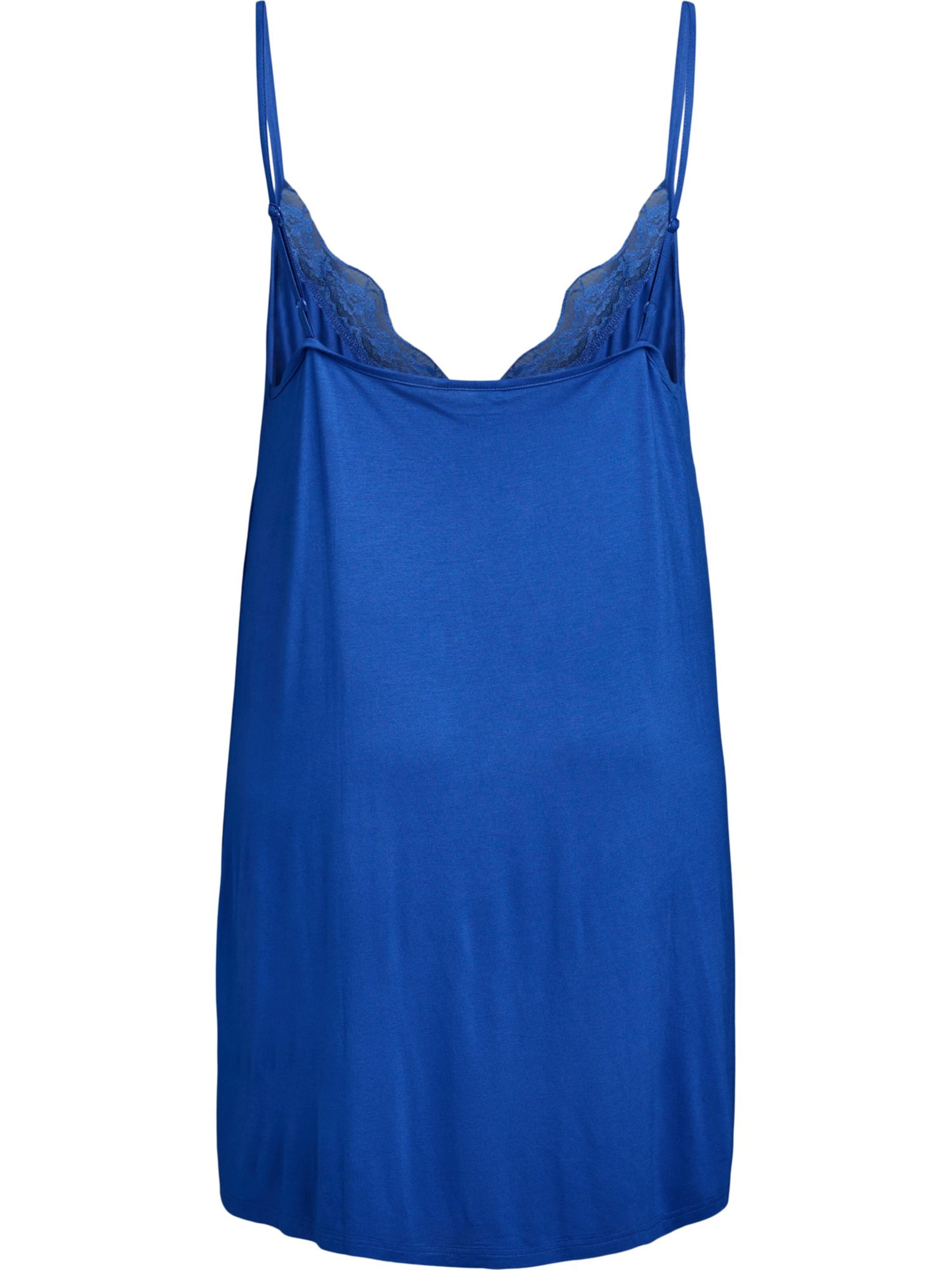 mėlyna Zizzi Negližė