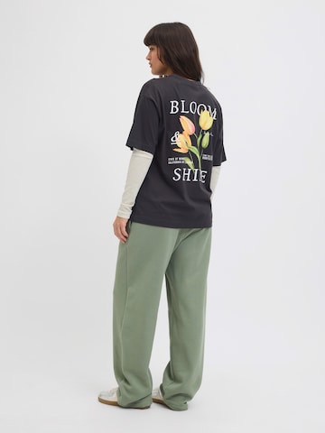 T-shirt 'JXSANDRA' JJXX en gris