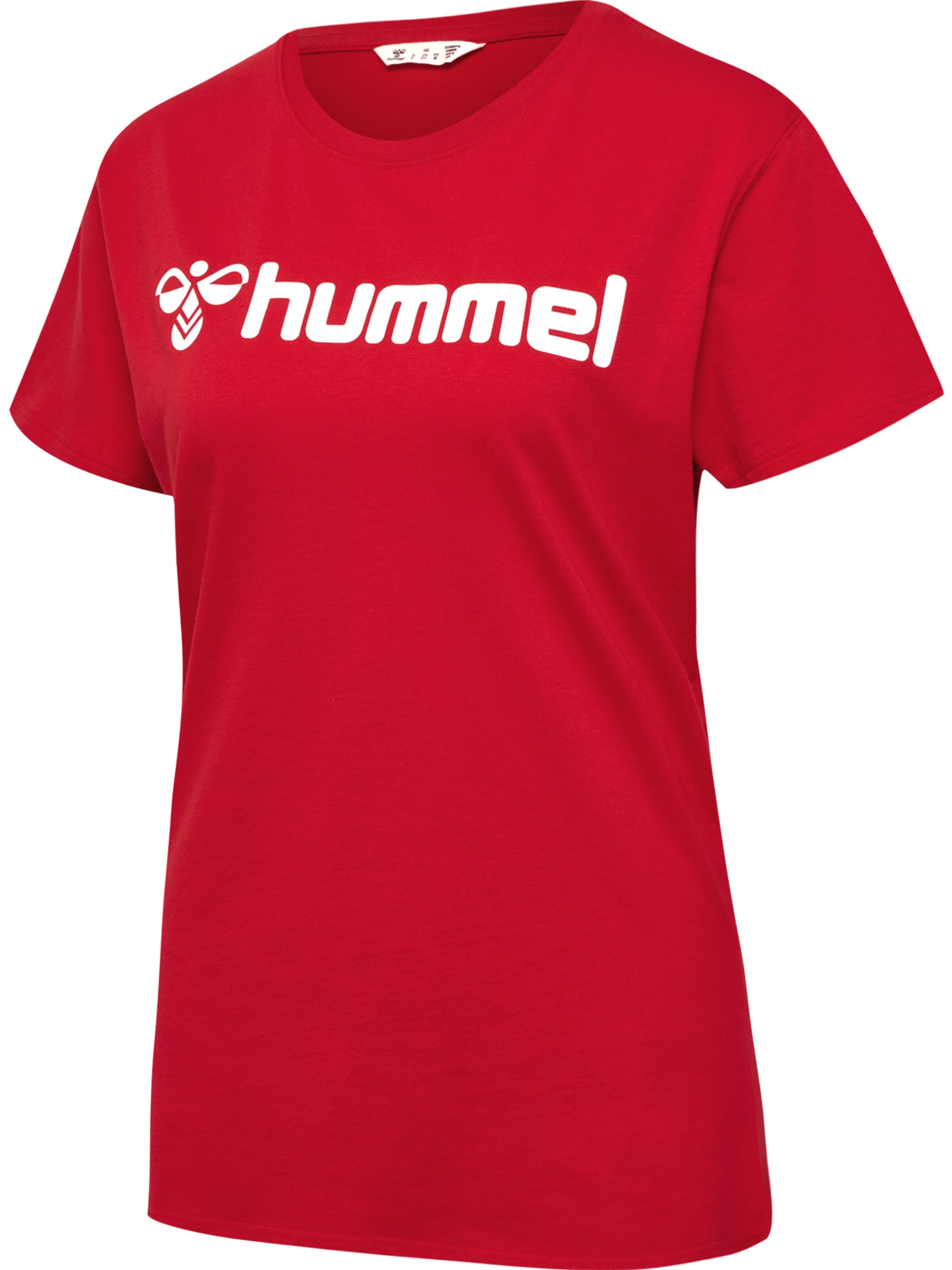 Hummel T-Shirt 'Go 2.0' in Rot