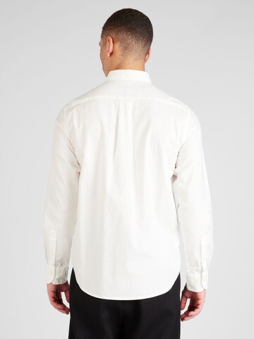 GANT Klasický střih Košile – bílá