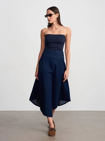 Dilvin Bandeau in Blau