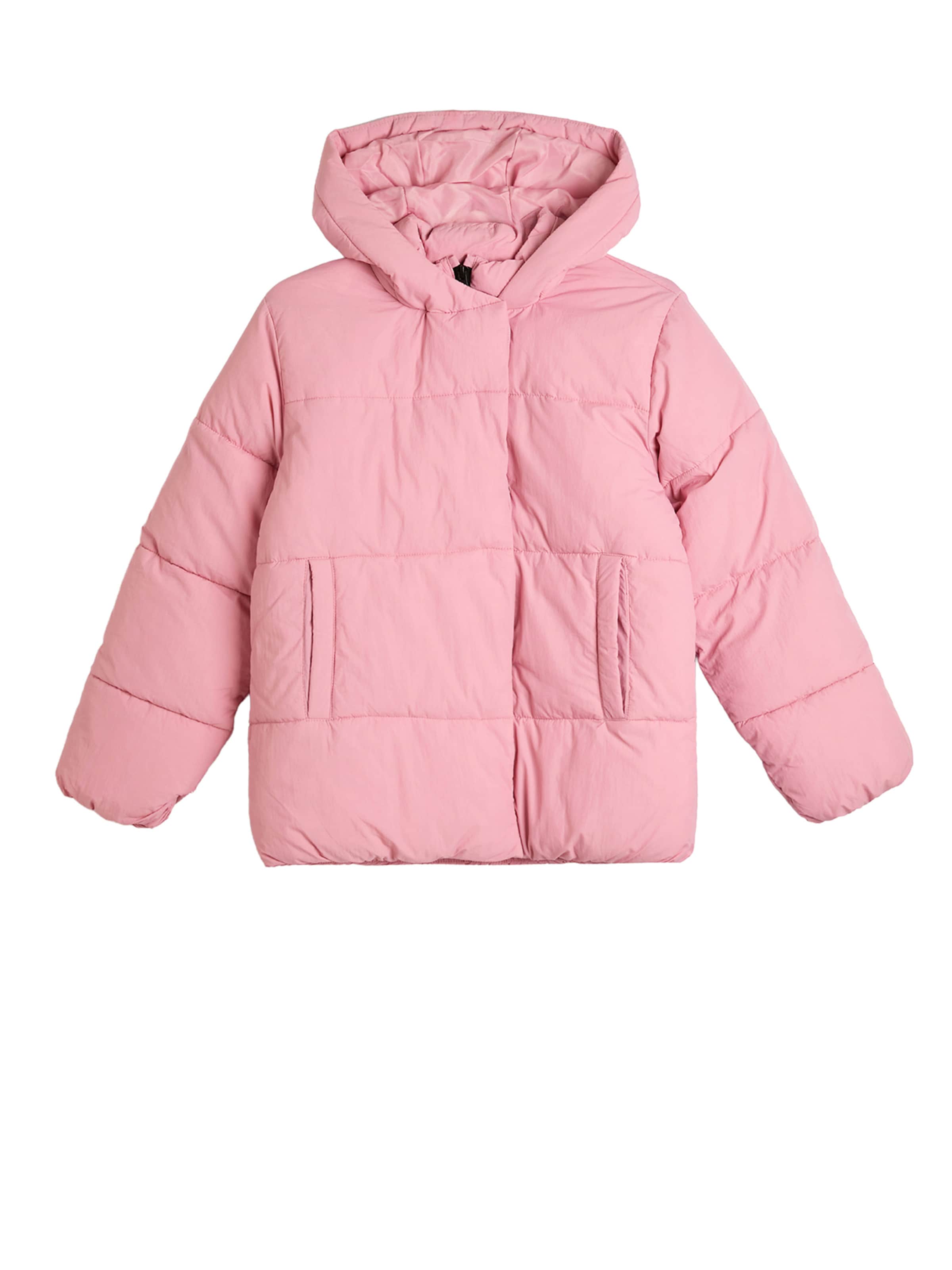 Koton Winter jacket in Pink: front