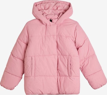 Koton Winter jacket in Pink: front