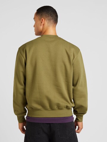 Carhartt WIP Mikina - Zelená