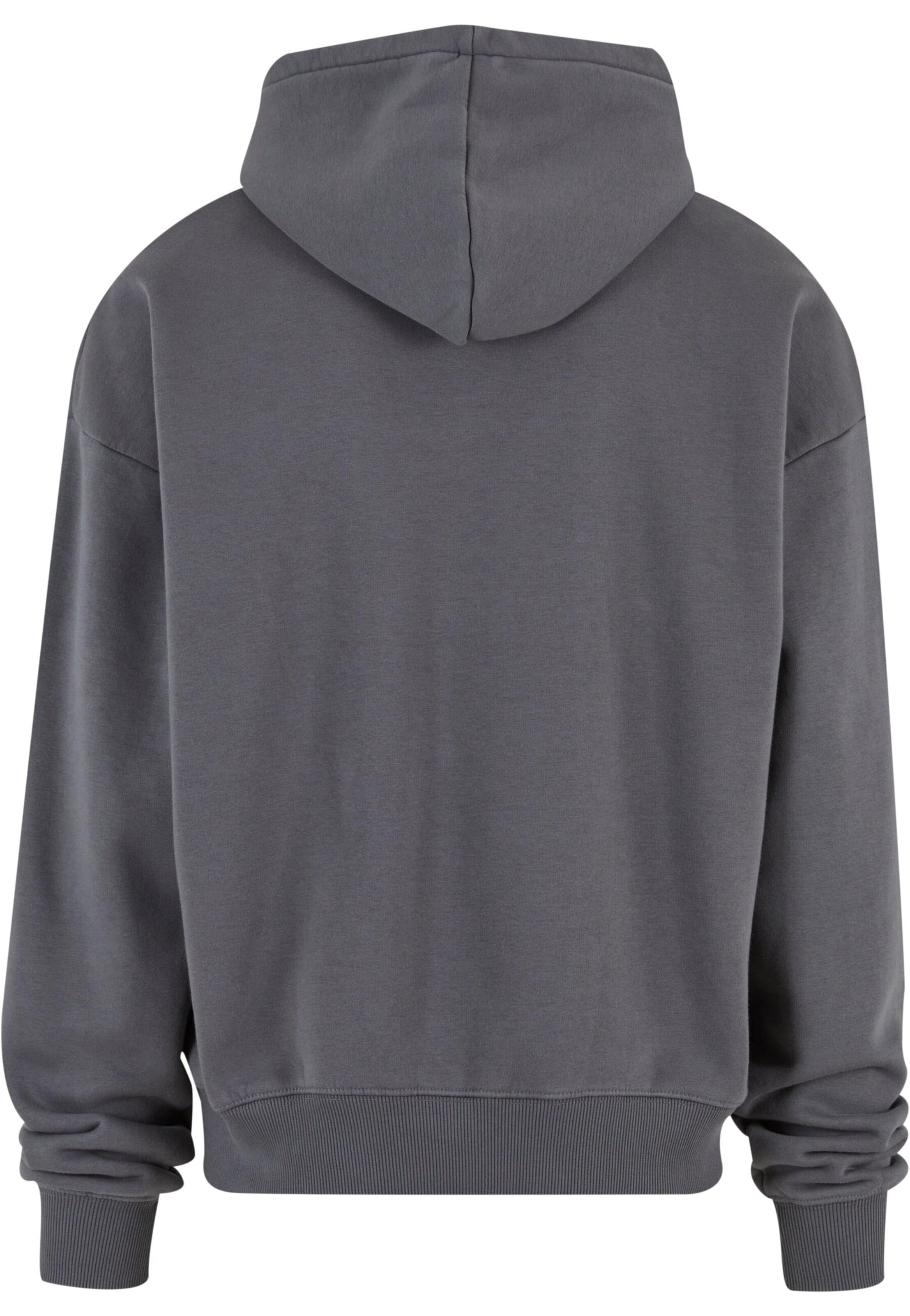 Prohibited Mikina – šedá