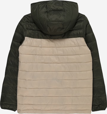 Jack & Jones Junior Overgangsjakke i brun